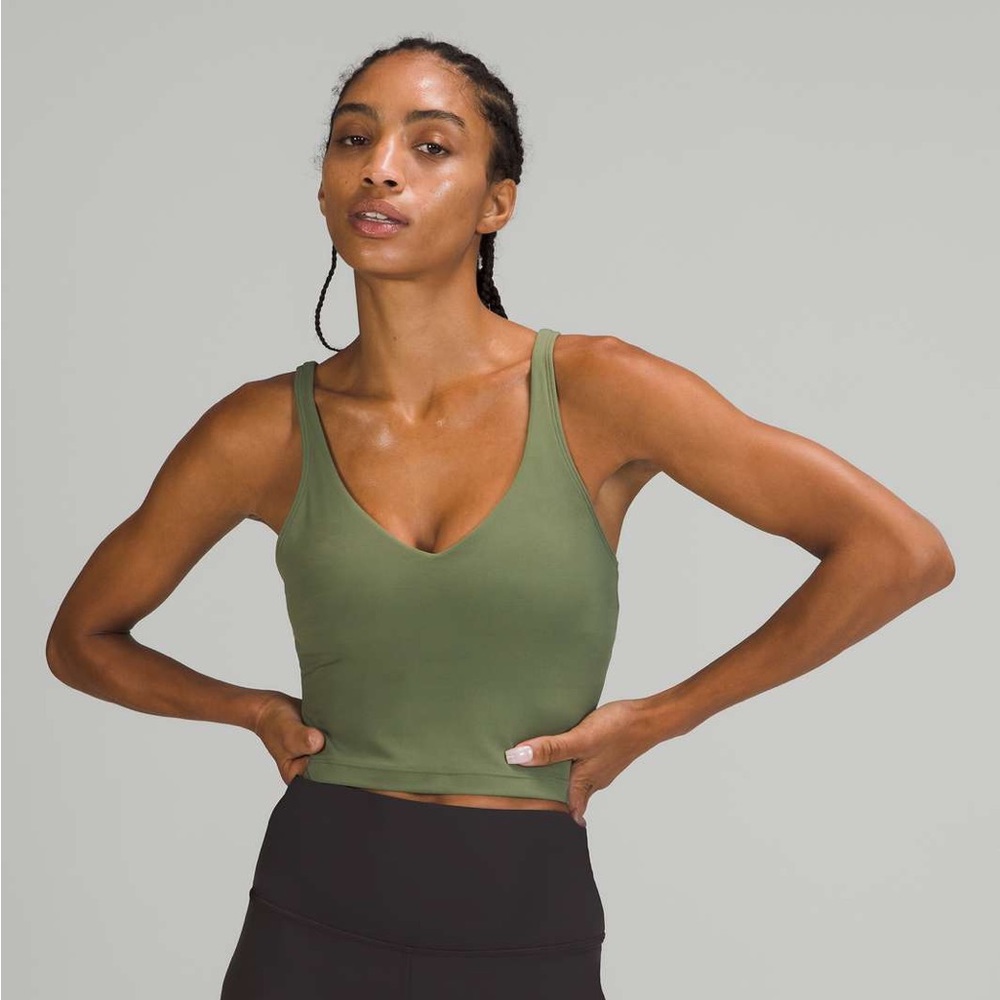 Lululemon Align Crop Top